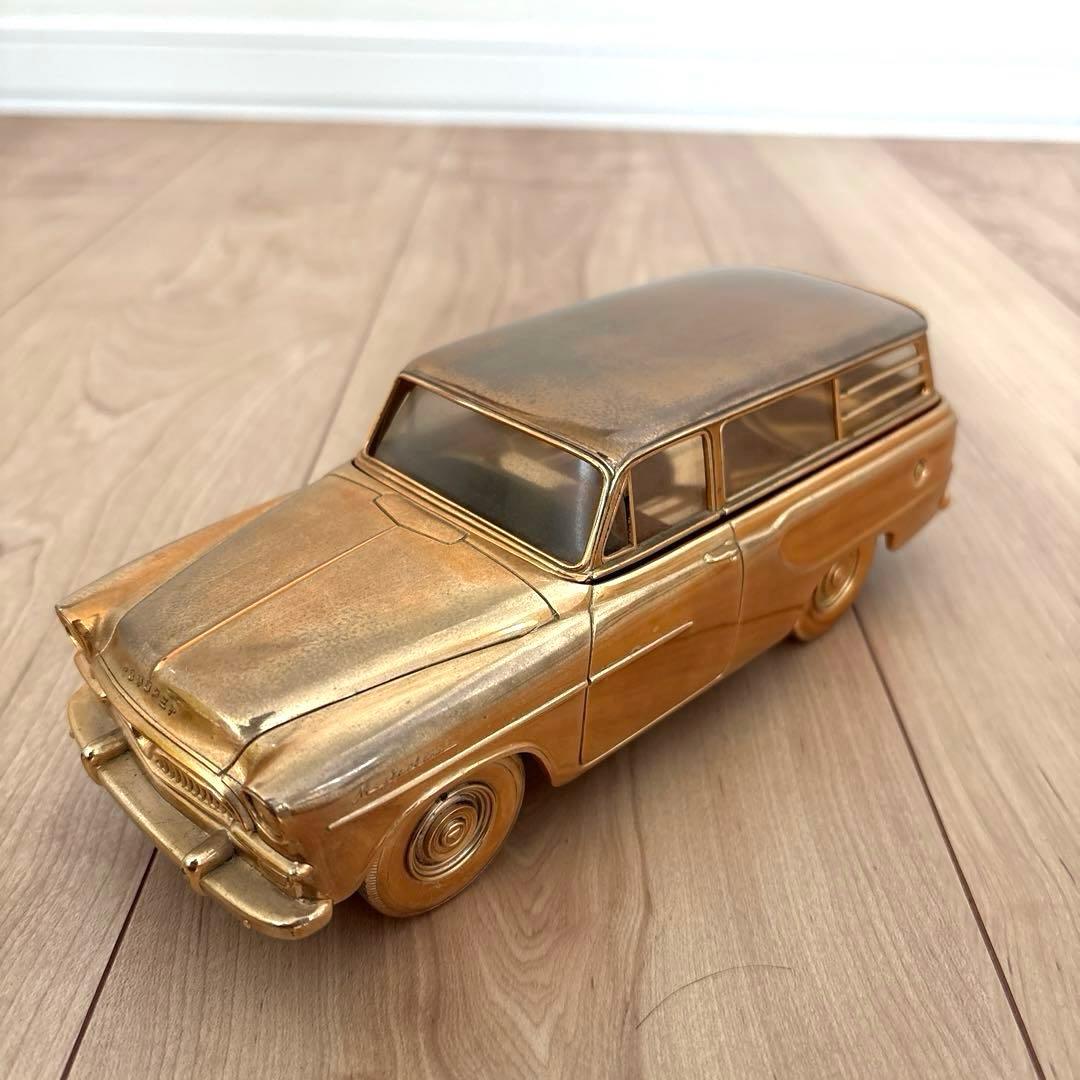 ビンテージ/1960トヨタクラウンデラックス　シガレットケース