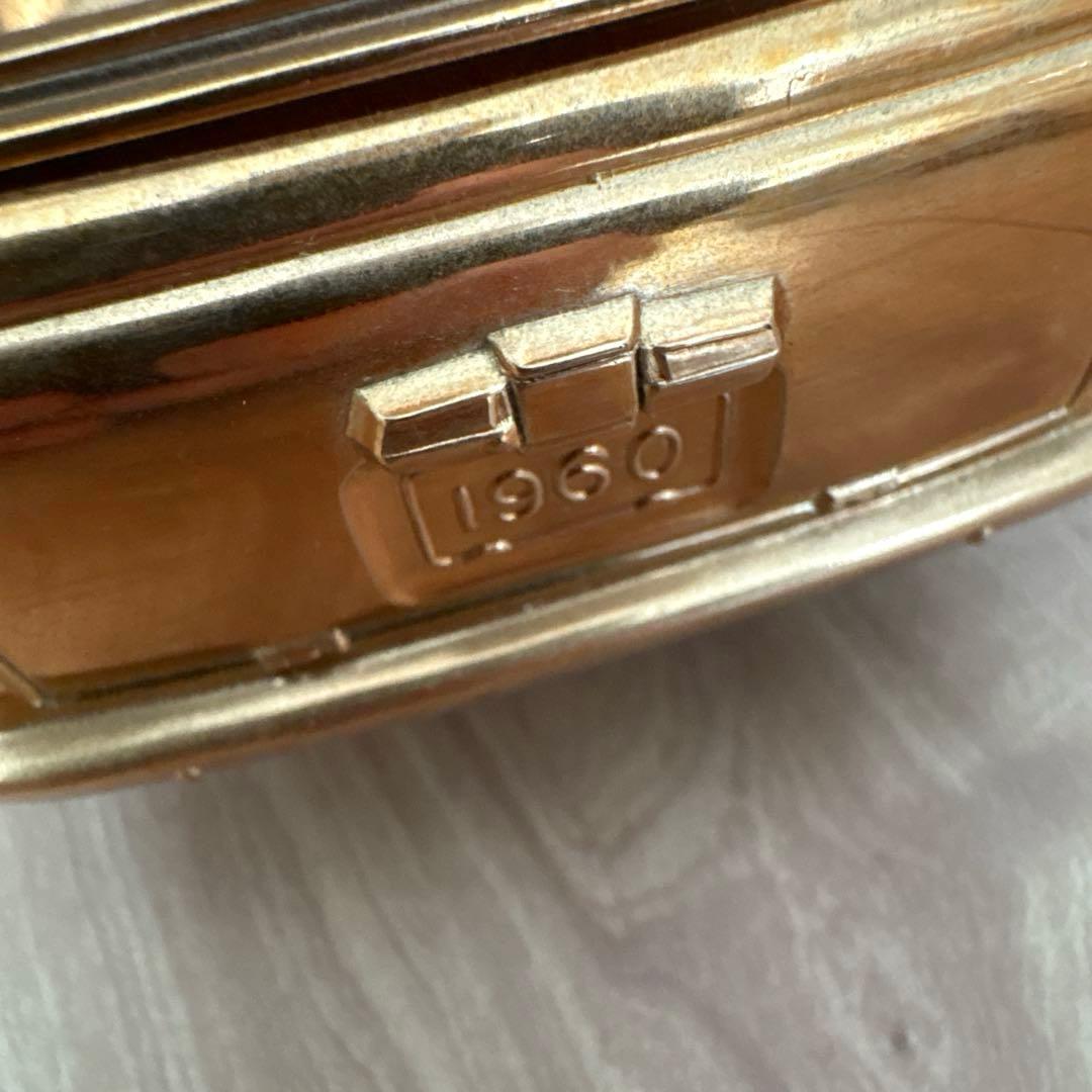 ビンテージ/1960トヨタクラウンデラックス　シガレットケース