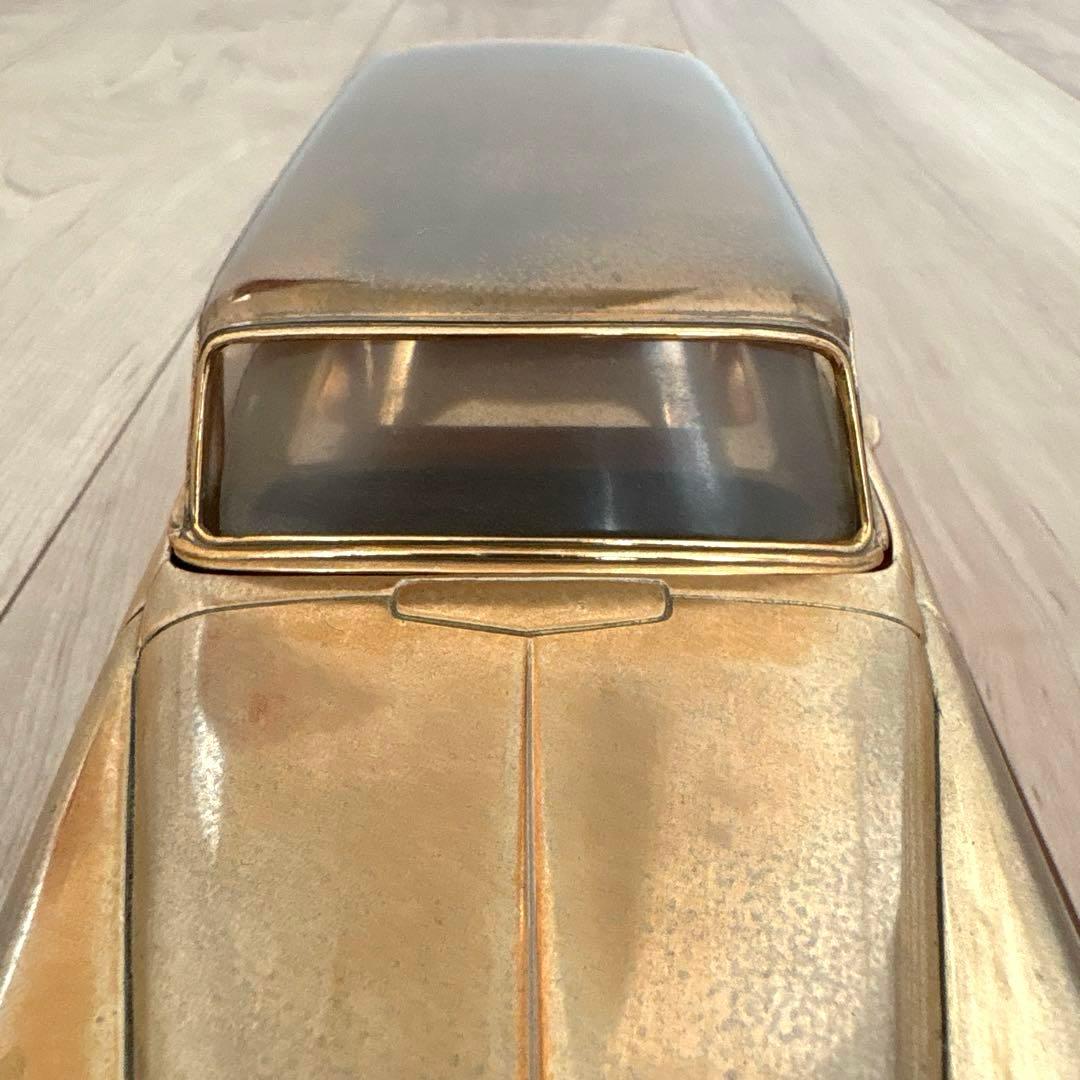 ビンテージ/1960トヨタクラウンデラックス　シガレットケース