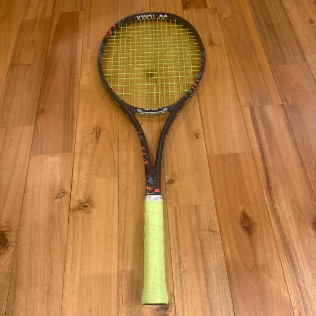 YONEX VCORE PRO 97 G2 硬式用テニスラケット