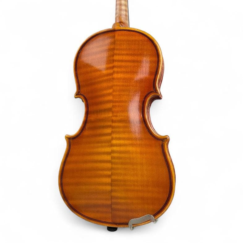 美品●HUNGARY製 バイオリン● 1/10 良木・良音 弓 K.SUGITO