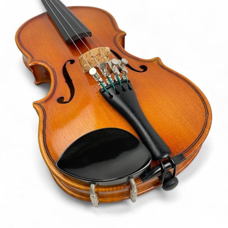 美品●HUNGARY製 バイオリン● 1/10 良木・良音 弓 K.SUGITO