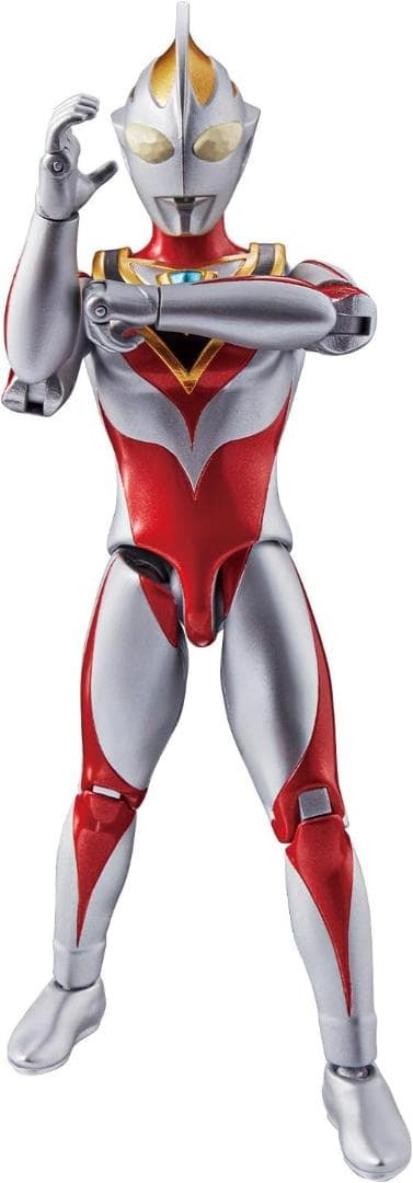 【新品・未開封】ウルトラアクションフィギュア ウルトラマンガイア