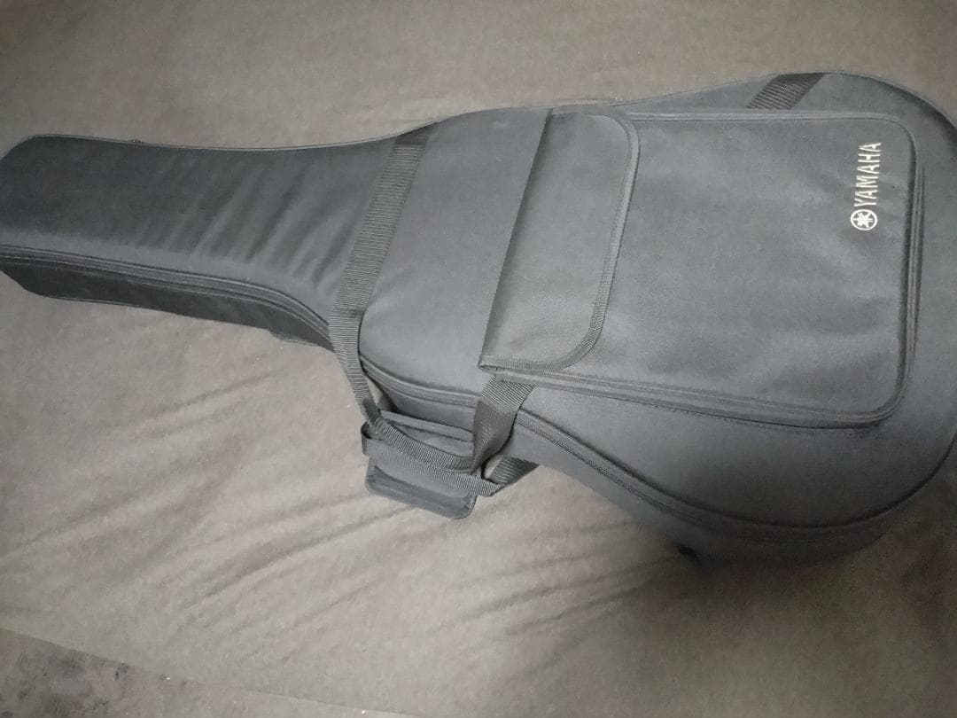 ヨ*シ様 【美品】YAMAHA LL6 ARE ブラック ギグケース付き　23年