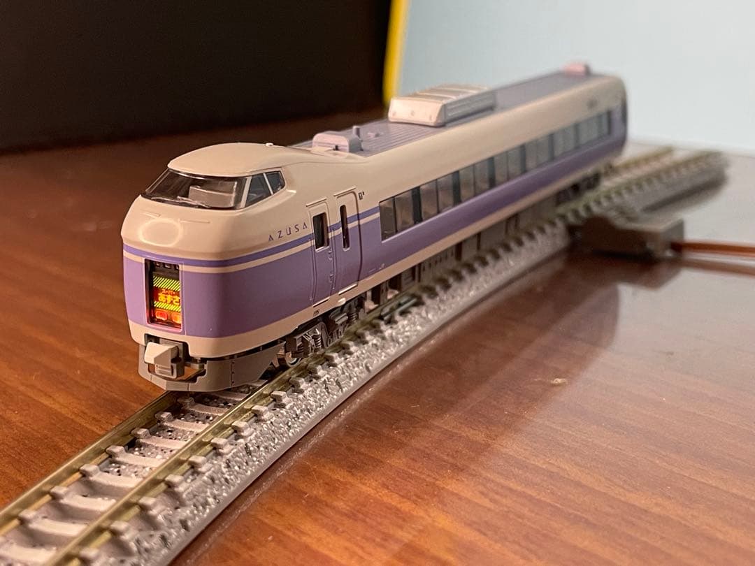 【最終値下げ】KATO E351系　スーパーあずさ　フル編成