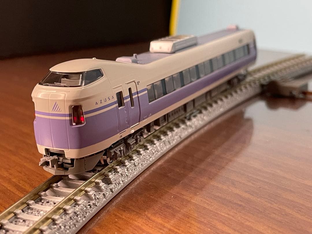 【最終値下げ】KATO E351系　スーパーあずさ　フル編成