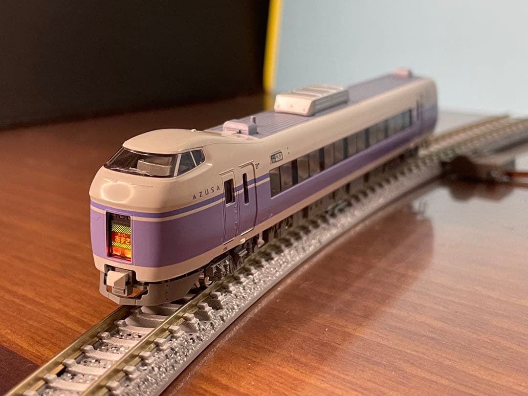 【最終値下げ】KATO E351系　スーパーあずさ　フル編成
