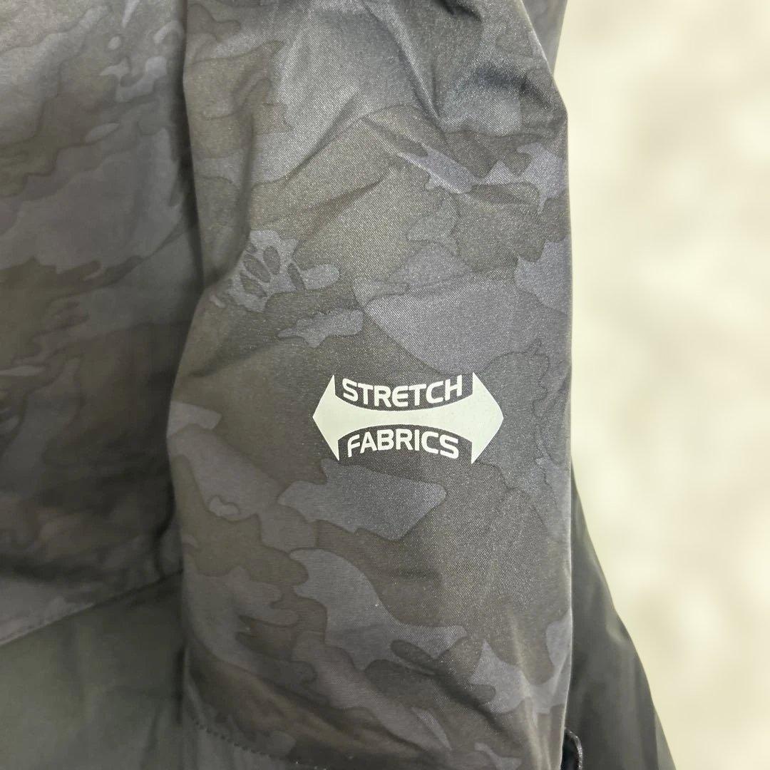 リバレイ Rivalley フィッシングスーツ L 防寒 上下セット