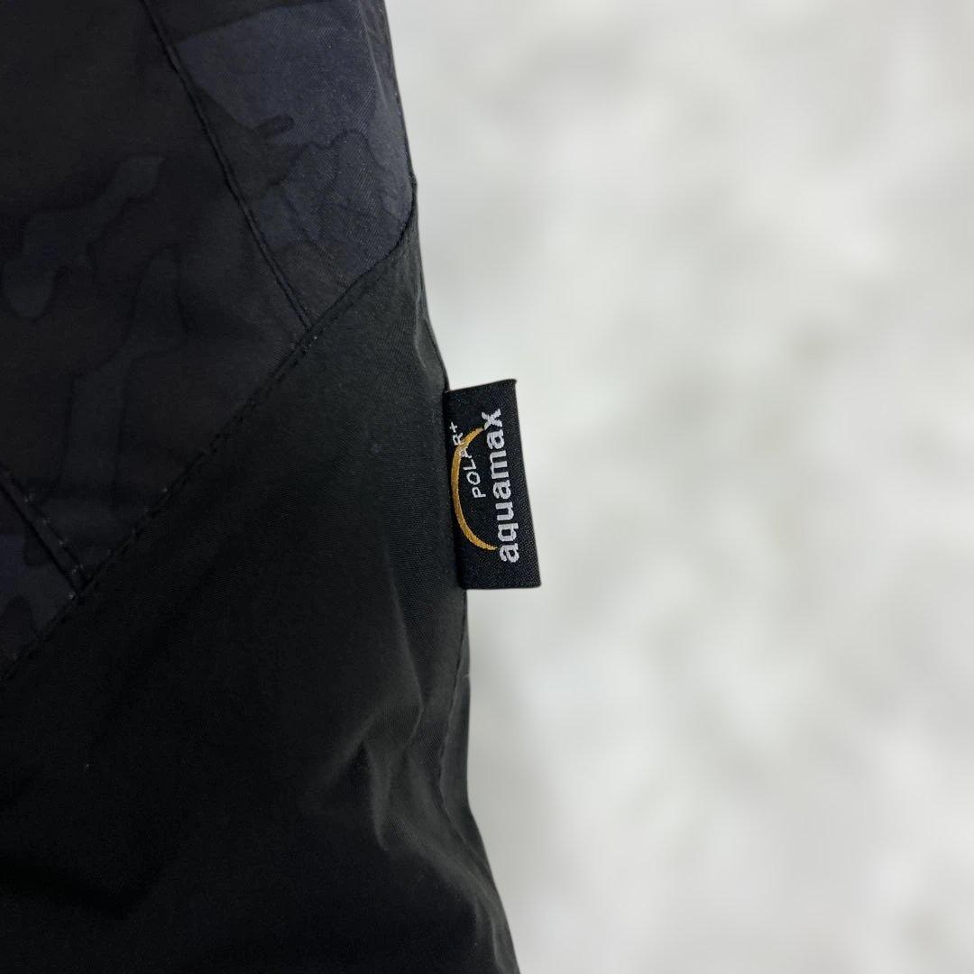 リバレイ Rivalley フィッシングスーツ L 防寒 上下セット