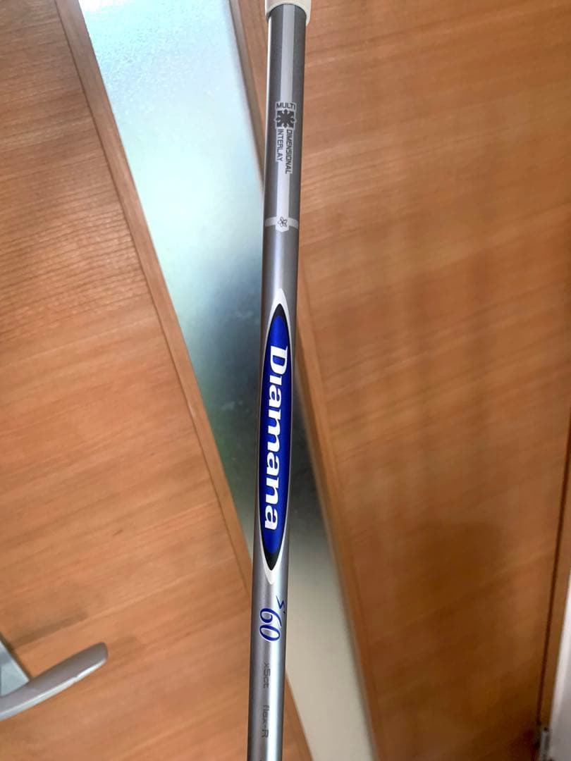 NIKE ナイキ　ヴェイパーフライ　ドライバー　1w dr ディアマナ