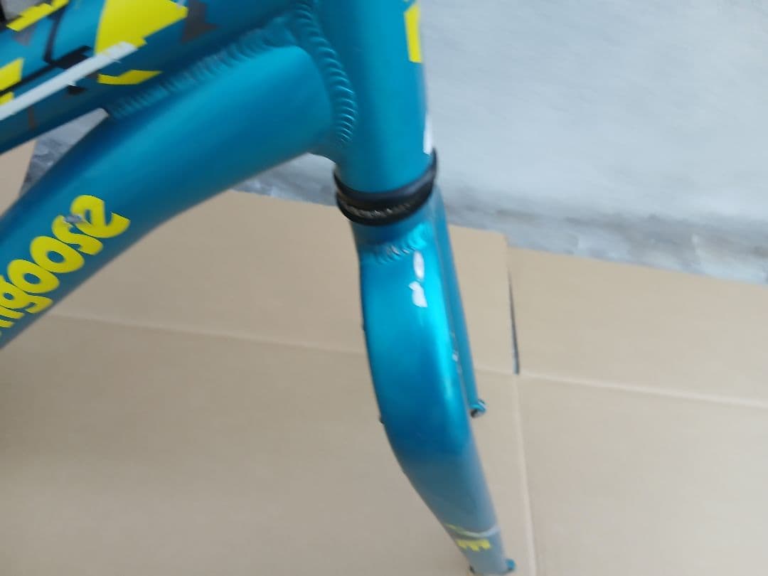 20 x 4.0リムフレーム