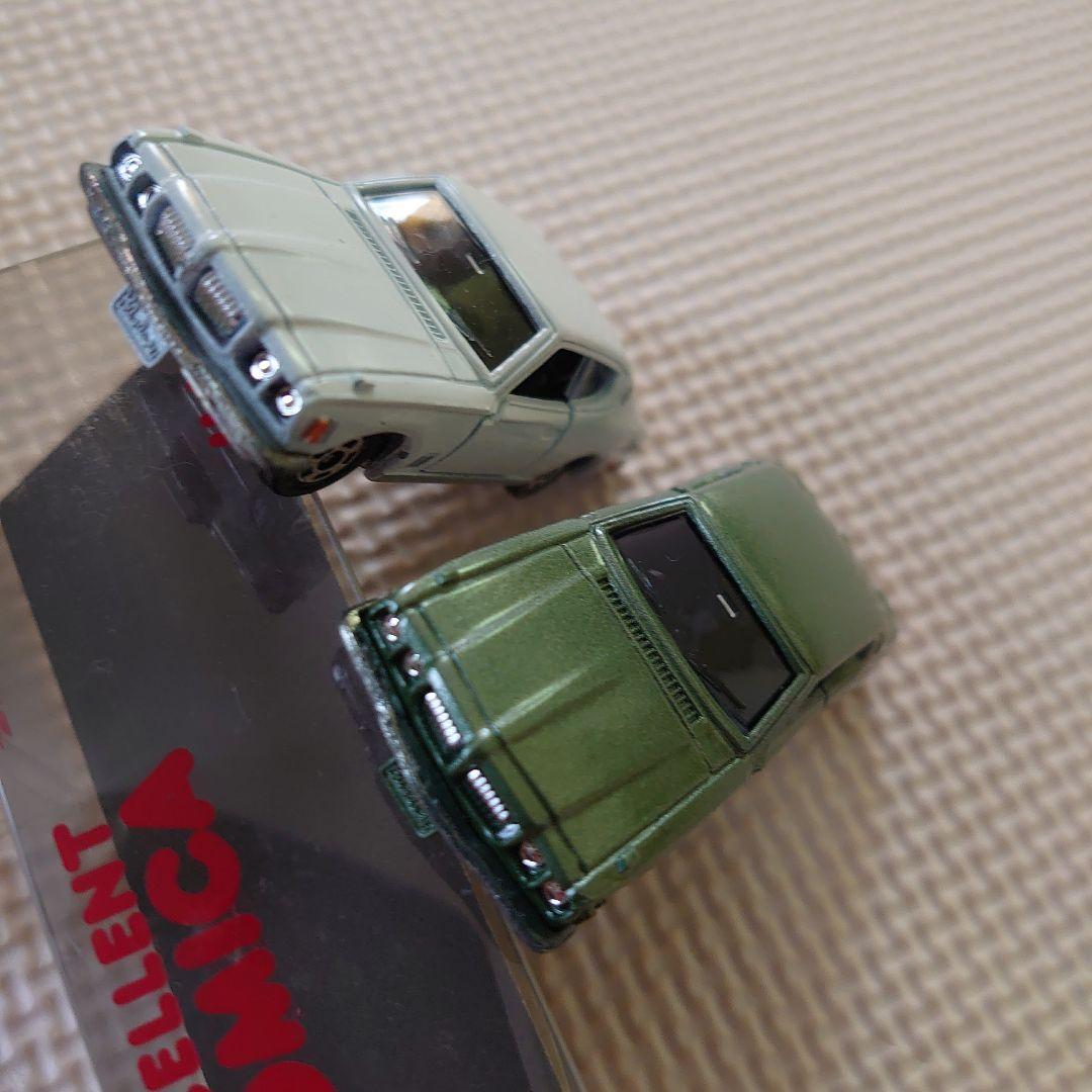 トミカ ブルーバード