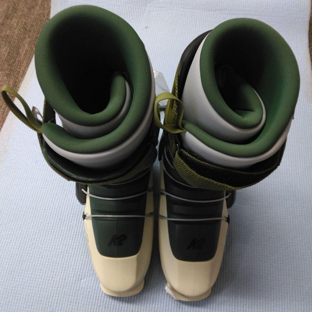 K2 REVOLVE PRO、26.5cm、新品・未使用