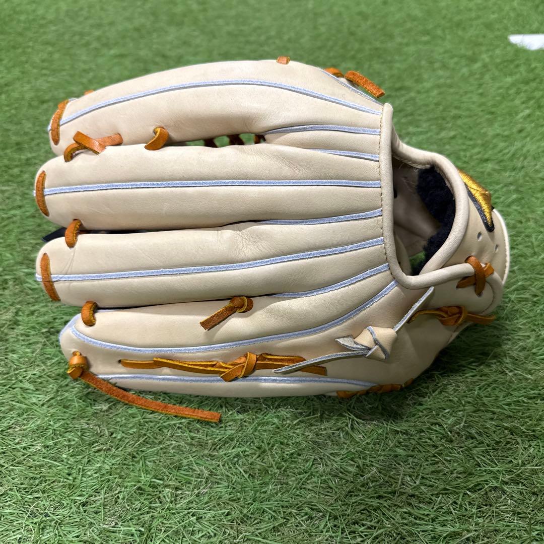 ミズノプロ 硬式用グローブ 外野手用 サイズ18N 1AJGH10707