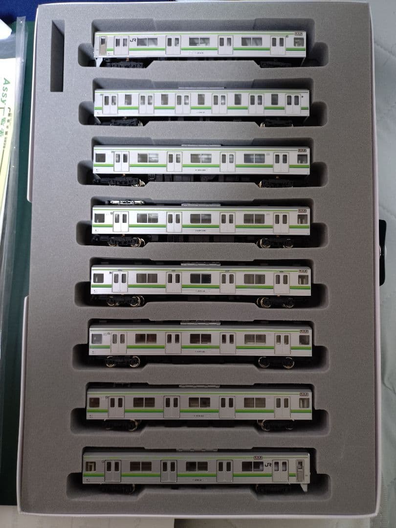 Nゲージ　KATO　205系　横浜線　8両セット　10-416