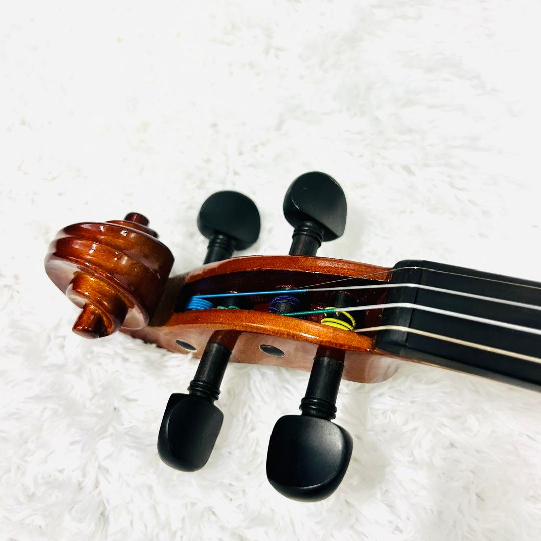 【美品】カルロジョルダーノ バイオリンVS-1 4/4 （2022） ケース付き