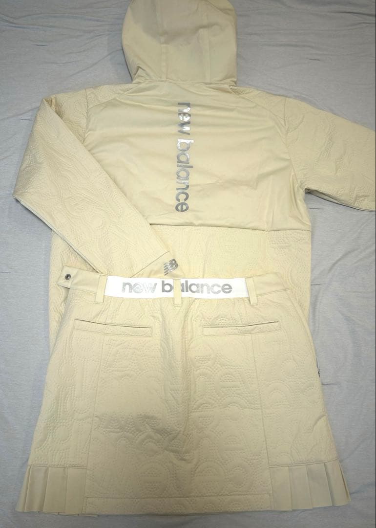 ★超美品★新品未使用　New Balance golf セットアップ サイズ2
