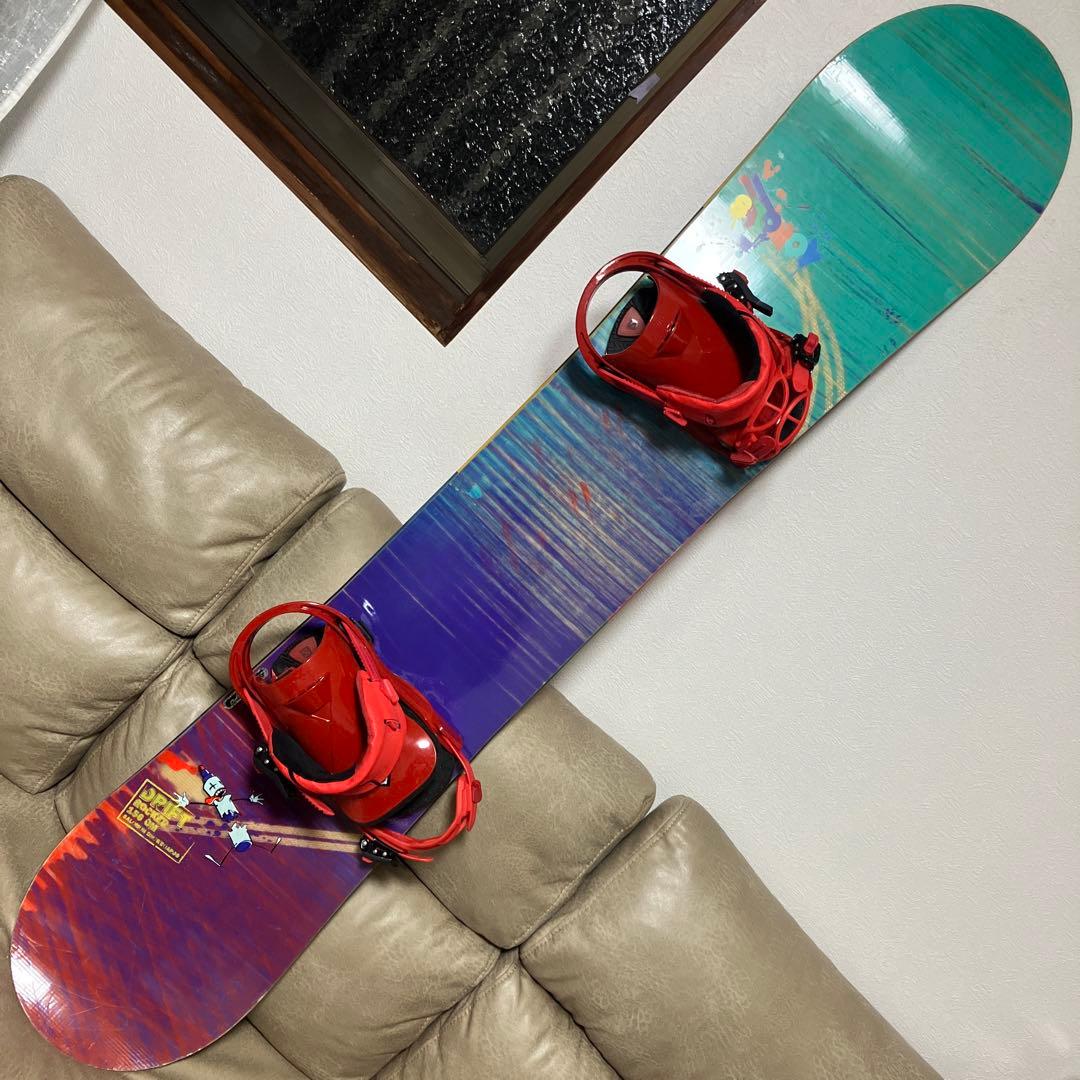 SALOMON DRIFT ROCKER 156×SALOMON ALIBI M
