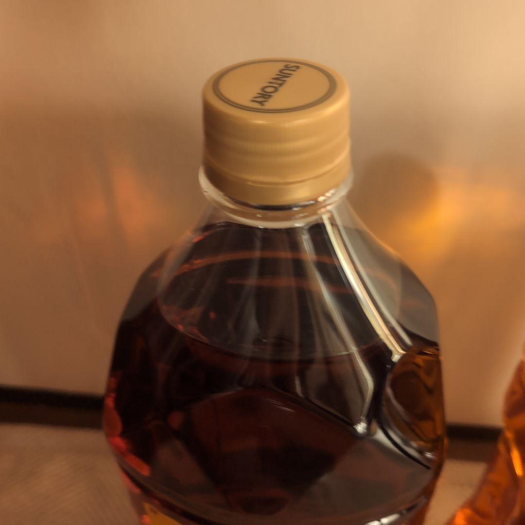 【新品未開封】サントリーウイスキー 角 2.7Lホワイト2.7Lセット