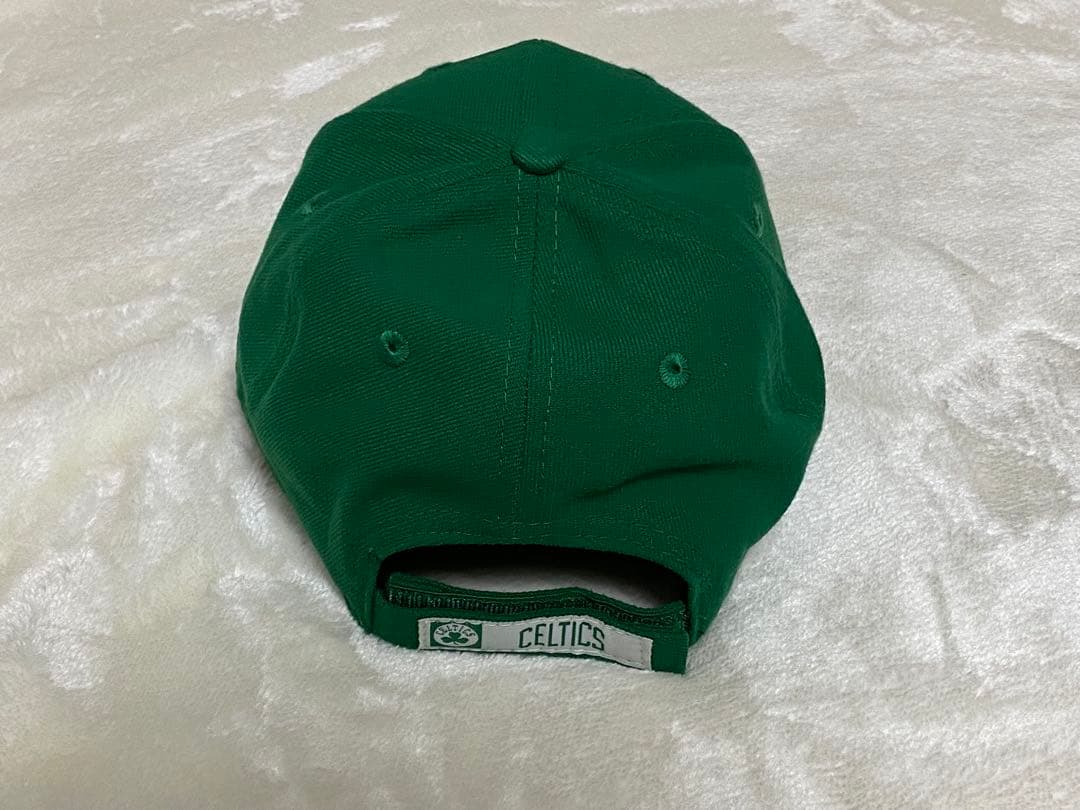 【希少！】NBA アイザイアトーマス　ボストンセルティクス　サイン入りキャップ