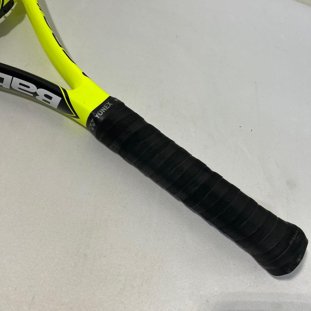 Babolat Pure Aero ラケット 2本セット ケース付き