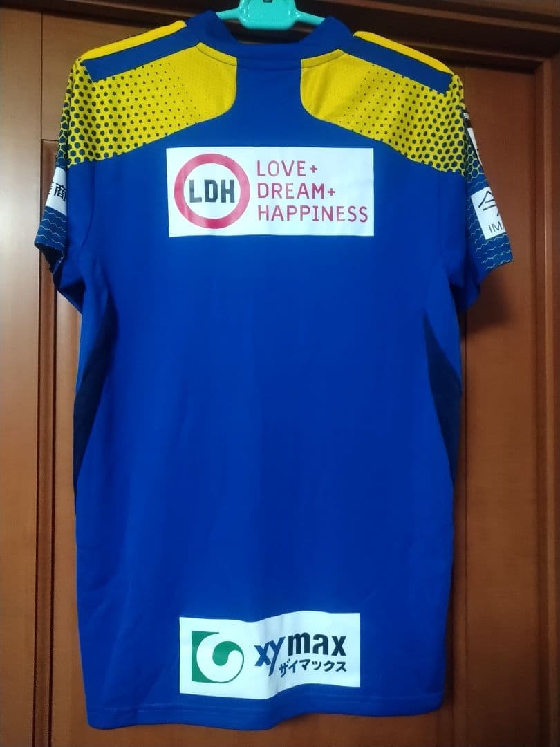 美品　FC今治2021シーズンユニフォーム