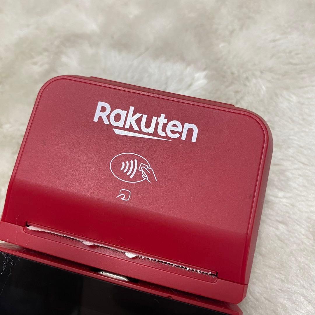 楽天ペイターミナル ⭐︎可動品⭐︎ キャッシュレス決済 タッチ決済 pay