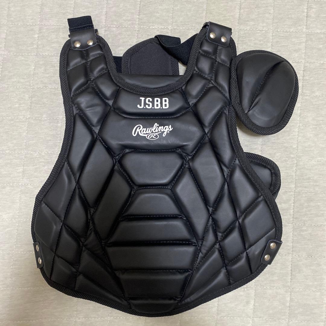 ま*ん様 新品・未使用　キャッチャー防具セット 学童