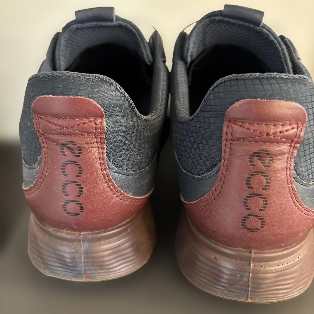 ECCO M GOLF S-THREE ゴルフシューズ EU 43