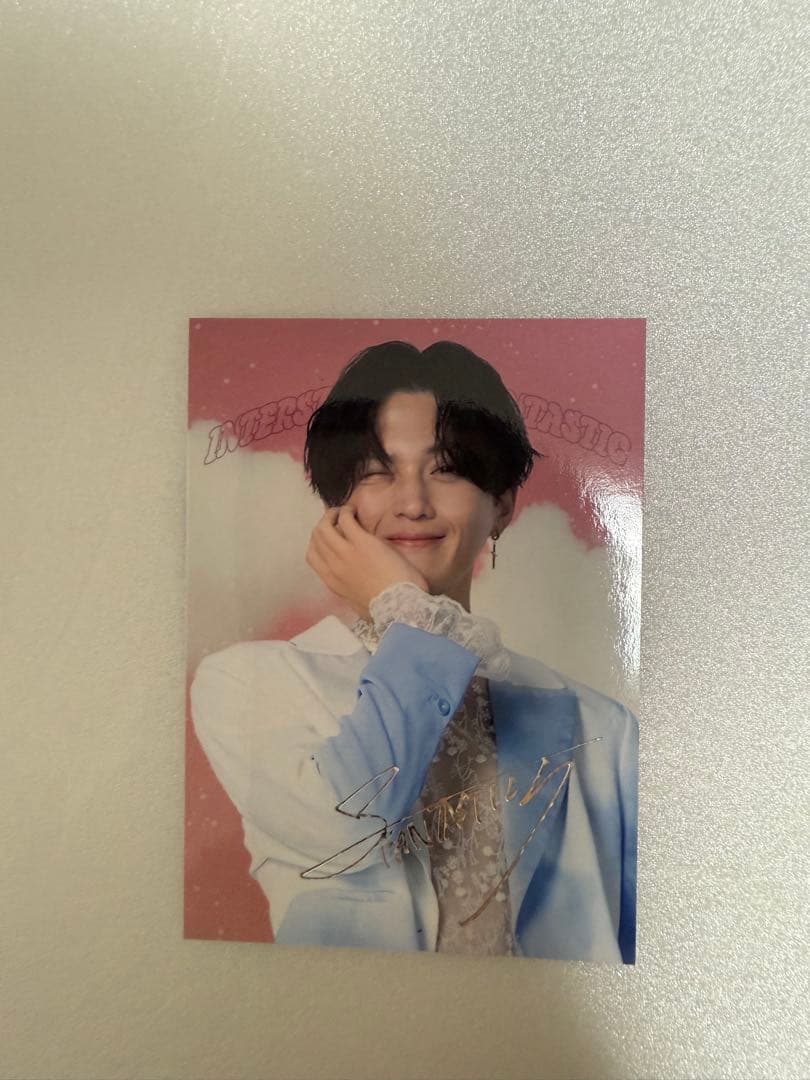 FANTASTICS 八木勇征 IF FINAL トレカ シクレ