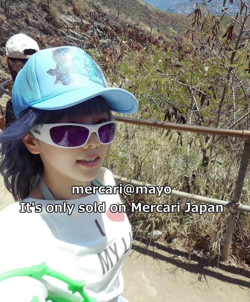 XG HINATA着用キャップ Yumin Haヒナタ ユミン ハ