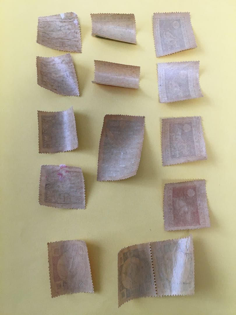 戦前　切手　まとめ　レア　平和　昭和大礼　国勢調査