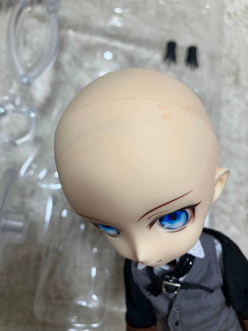 中原中也　フィギュア　ドール　開封ずみ
