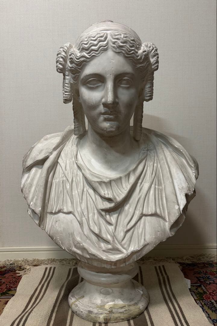 石膏像/パジャント/直接引き取り限定