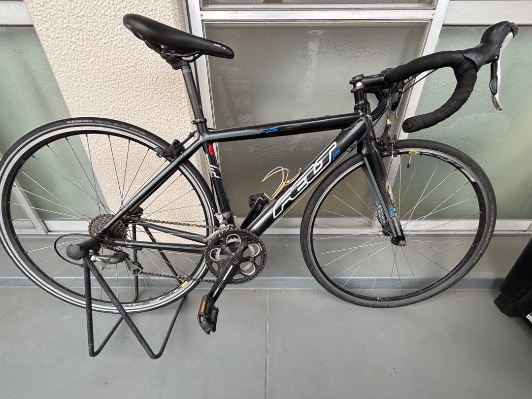 FELT F85 ロードバイク アルミフレーム ブラック