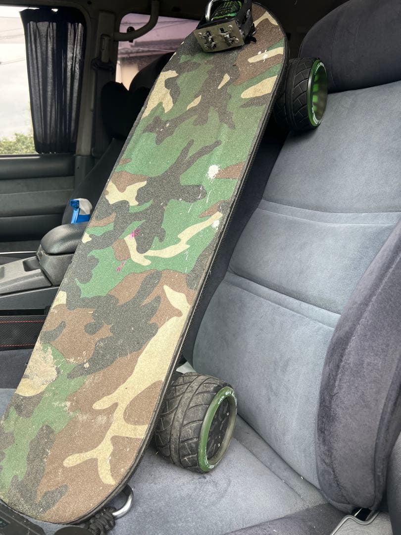 値下げbackfire バックファイアミニ　電動スケボー　電動スケートボード高速