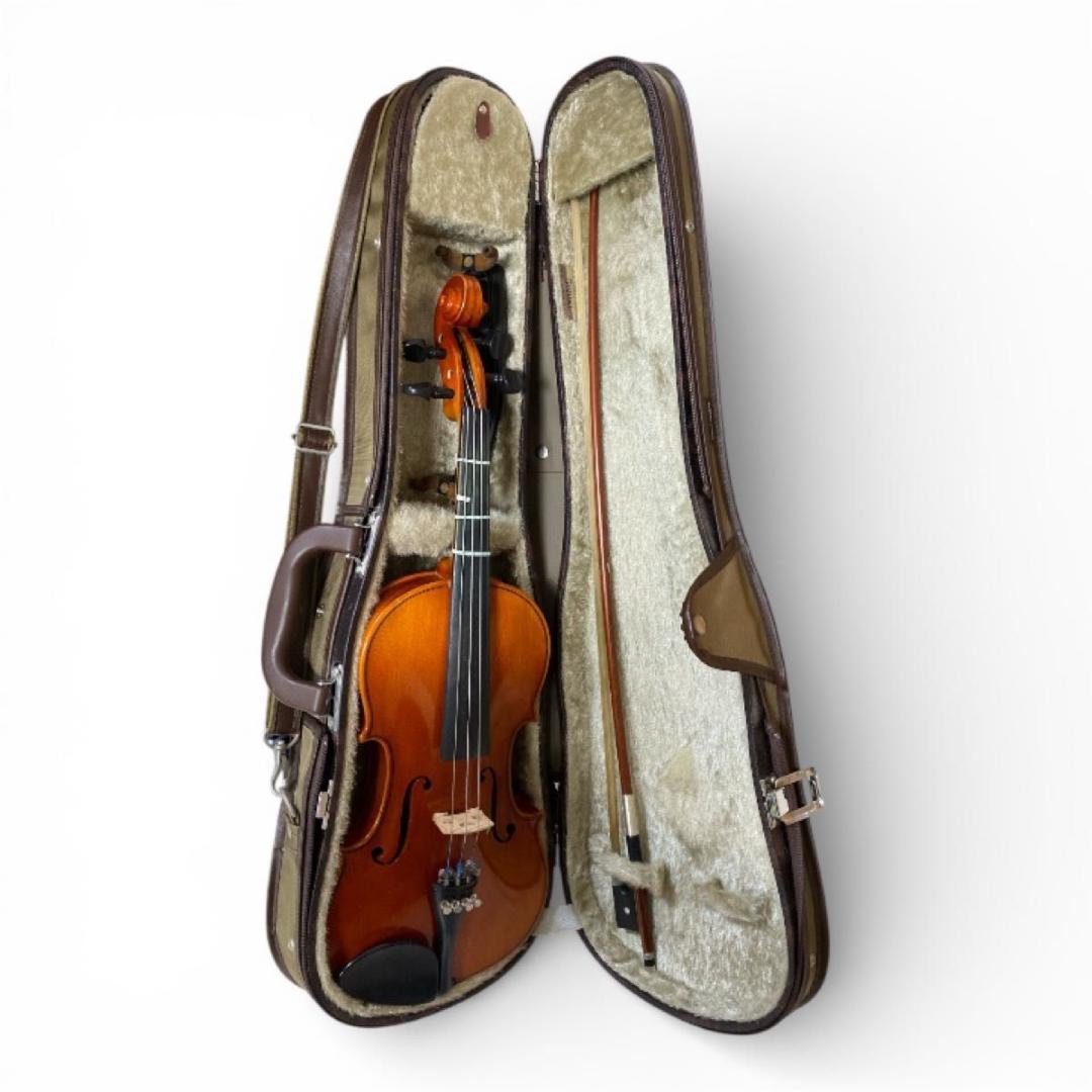 【ケース付き】スズキ suzuki ヴァイオリン No.200 1/2