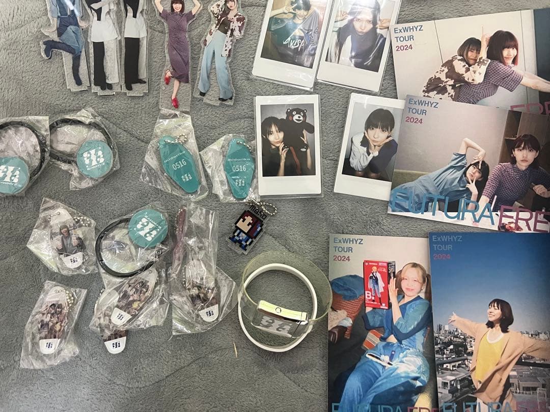 タ*ス様 【激レア多数】ExWHYZ グッズまとめ