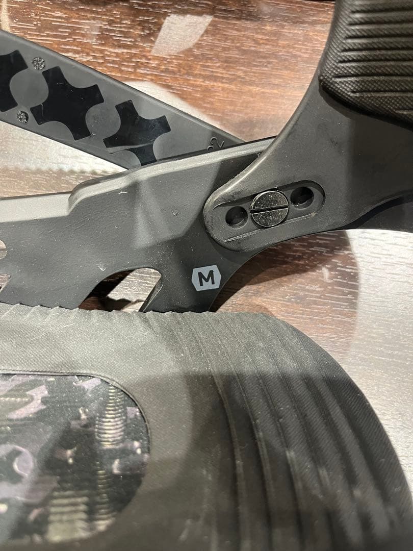 BENT L AXTION M ベントメタル