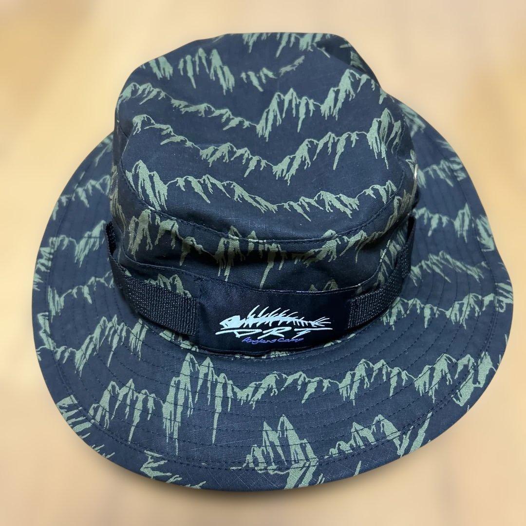 DRT アングラーズキャンプ/コットンブーニー　ハット