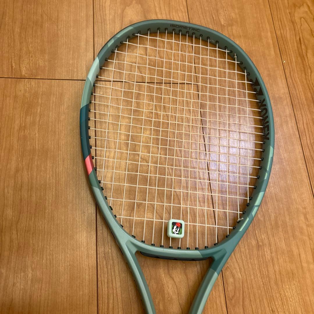 YONEX PERCEPT 100 硬式テニスラケット G1