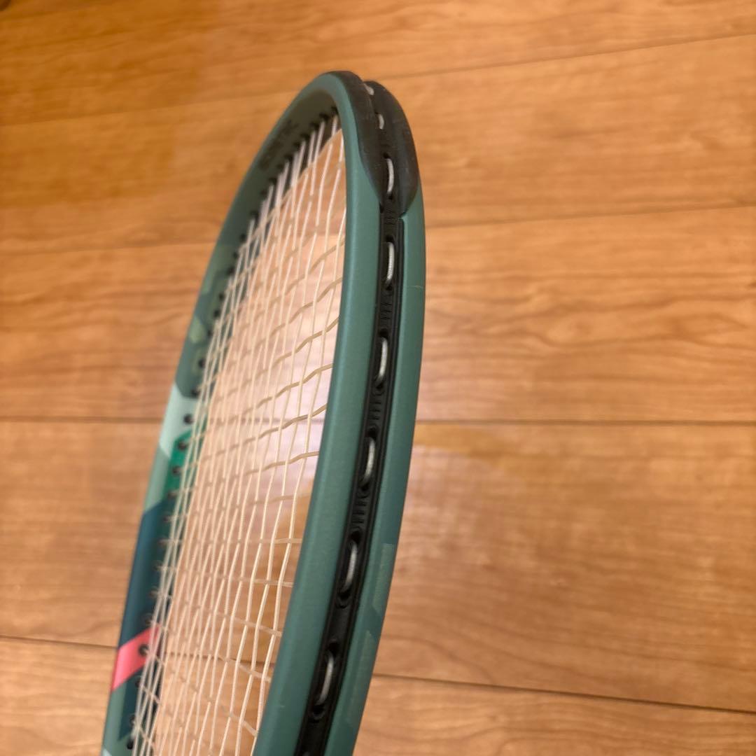 YONEX PERCEPT 100 硬式テニスラケット G1