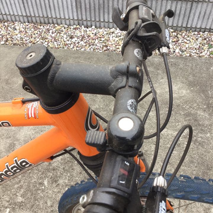 値下げ⭐️ Cannondale F900  メイドインUSA