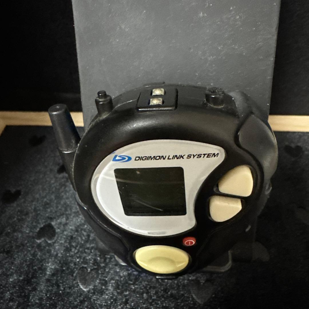 【動作未確認】D-3 デジヴァイス