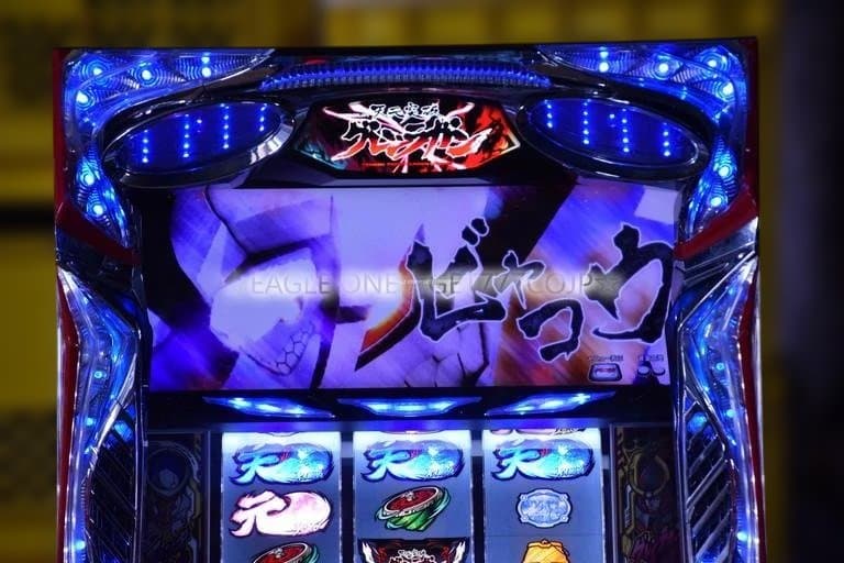 【入手困難】★S AT天元突破グレンラガンY★七匠★名機★ジャンク★