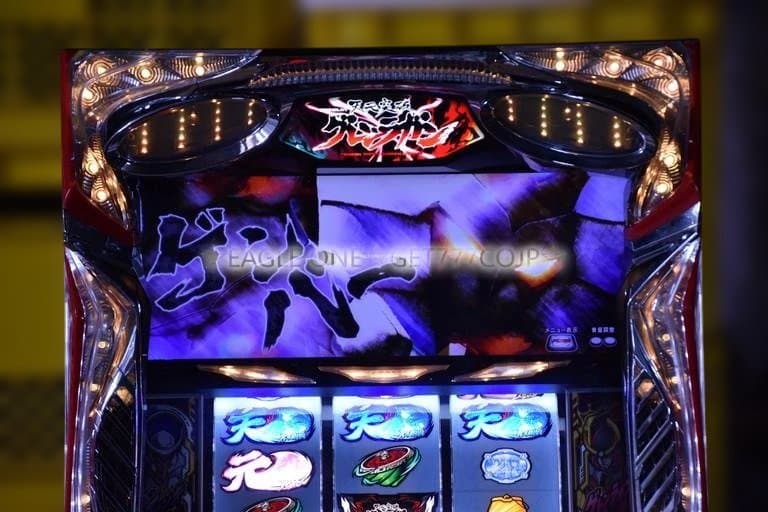 【入手困難】★S AT天元突破グレンラガンY★七匠★名機★ジャンク★