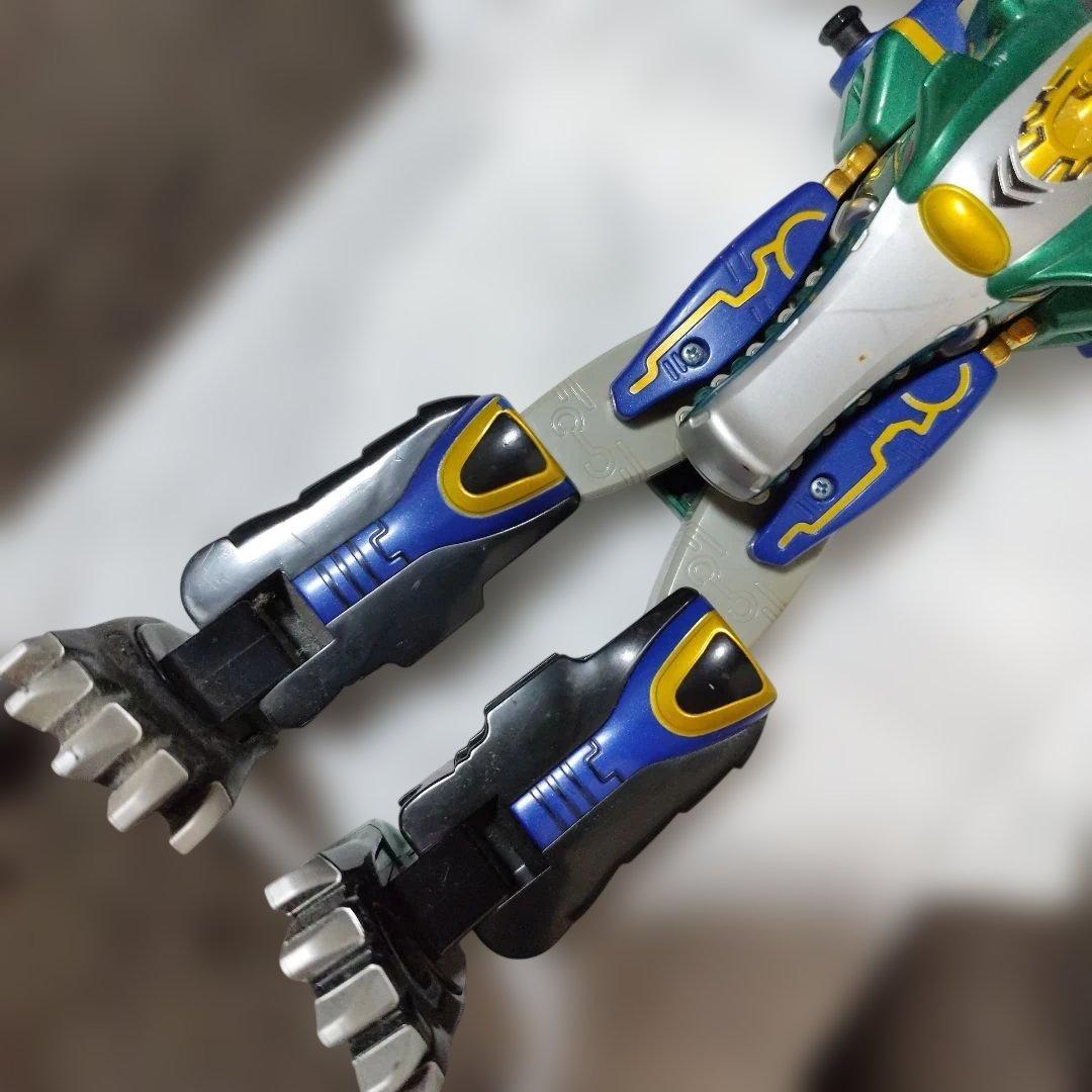 DXガオハンター　ガオレンジャー