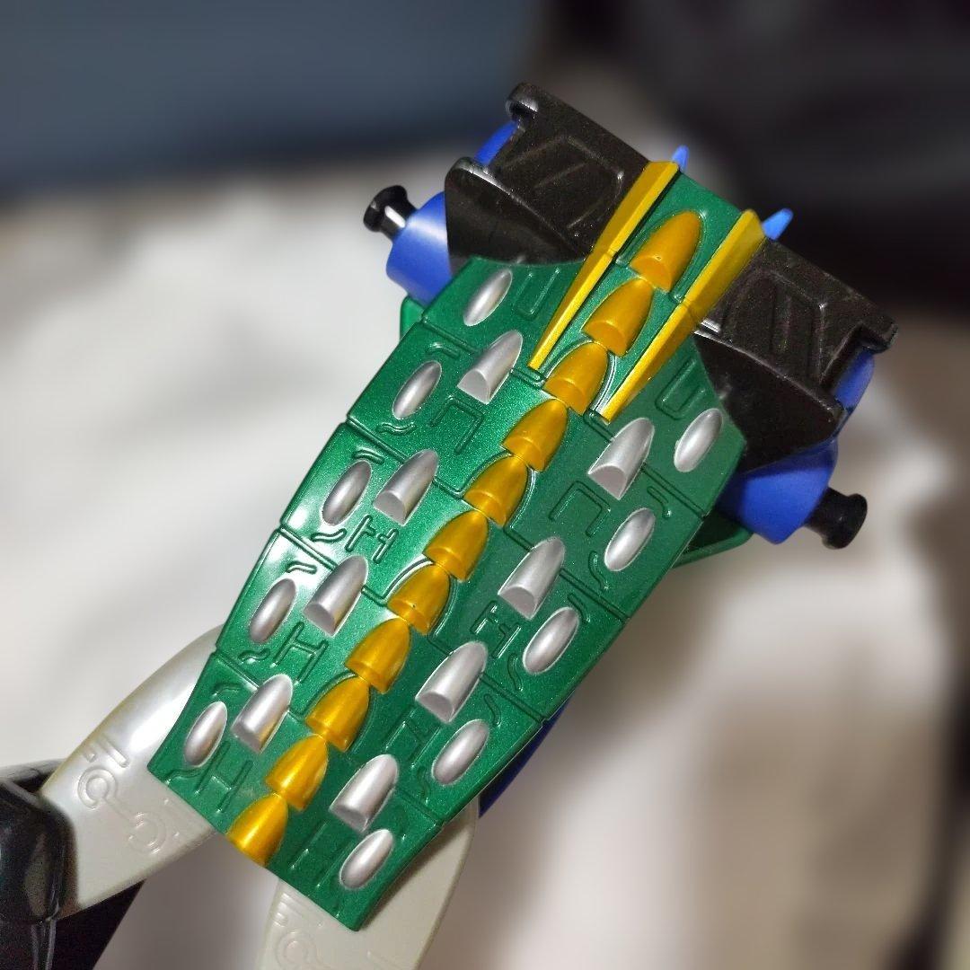 DXガオハンター　ガオレンジャー