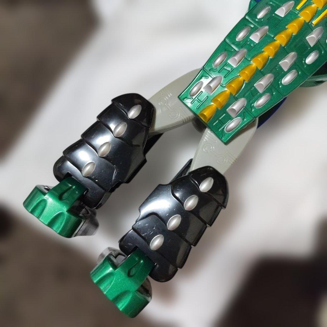 DXガオハンター　ガオレンジャー