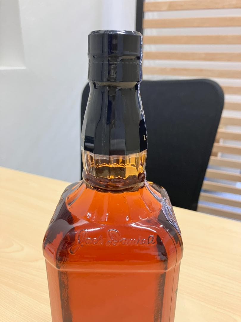 ジャックダニエル　フロム・リンチバーグOld No. 7 1000ｍｌ 43%